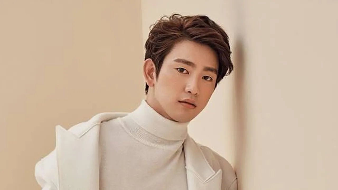 Kebiasaan Jinyoung GOT7 Yang Satu Ini Bikin Fans Salah Tingkah Kebiasaan Jinyoung GOT7 Yang Satu Ini Bikin Fans Salah Tingkah