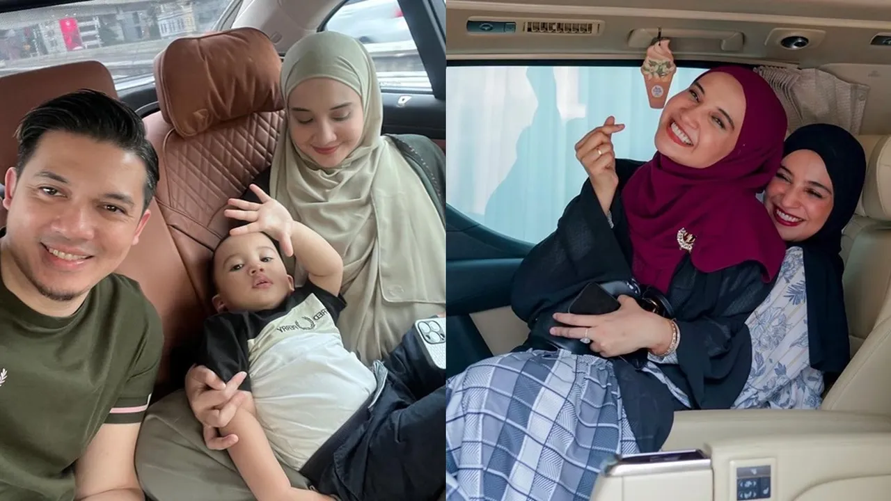 Ternyata Pernah Dekati Shireen Sungkar, Ini 7 Potret Harmonis Rumah Tangga Irwansyah dengan Zaskia Sungkar yang Sudah 12 Tahun Menikah