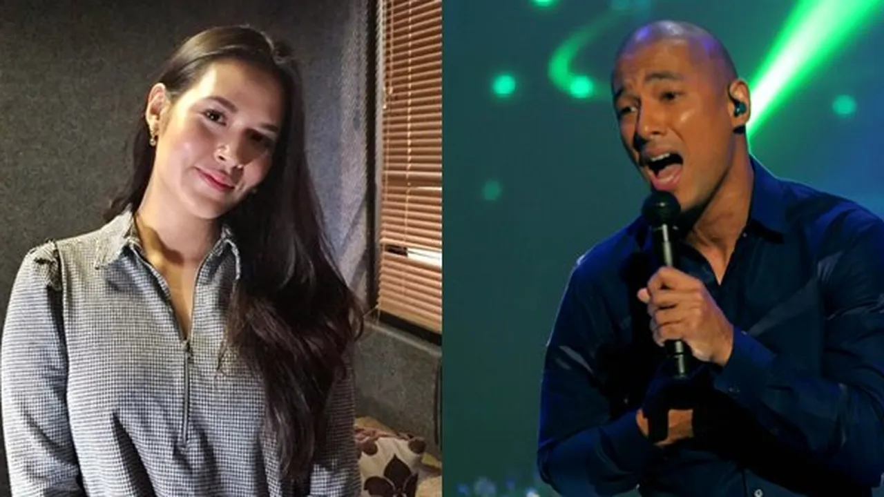 Ternyata Raisa Dari Dulu Sampai Sekarang Selalu Salah Tingkah Duet dengan Marcell Ternyata Raisa Dari Dulu Sampai Sekarang Selalu Salah Tingkah Duet dengan Marcell