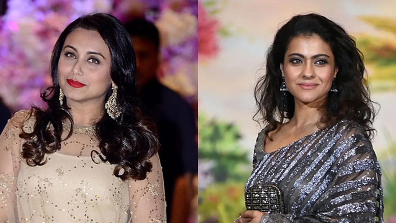 Ternyata, Rani Mukherjee Gantikan Kajol di Film Multi Bintang Ini