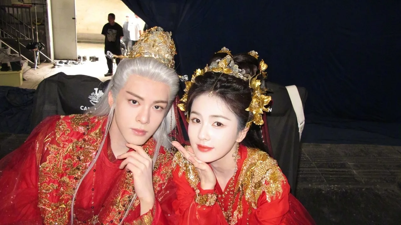 Ternyata Selama Ini Aktor dan Aktris di Drama China 90% Dubbing, Nggak Pakai Suara Asli