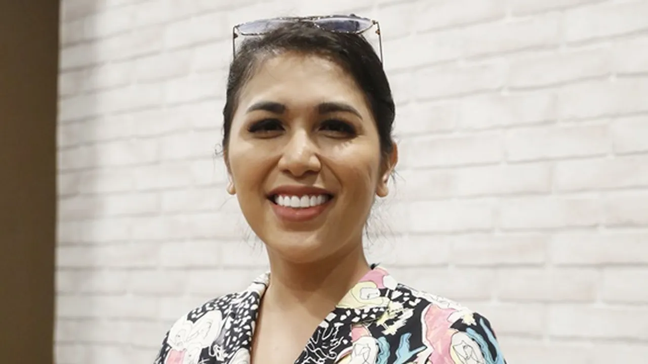 Ternyata Suara Asli Gebby Vesta Macho Abis