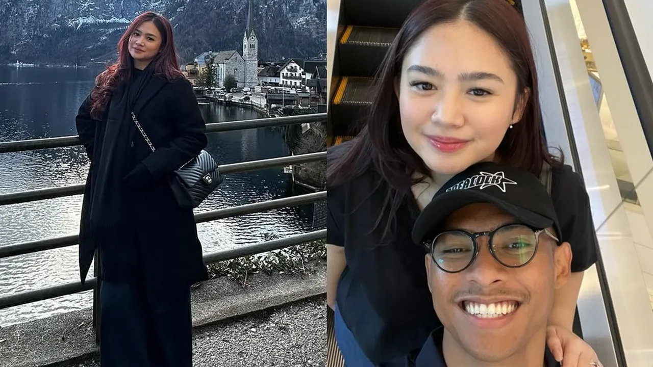 Ternyata Sudah Lama Pacaran dengan Atalla Wahid, Ini Potret Tiara Savitri Anak Mulan Jameela yang Makin Menawan Ternyata Sudah Lama Pacaran dengan Atalla Wahid, Ini Potret Tiara Savitri Anak Mulan Jameela yang Makin Menawan