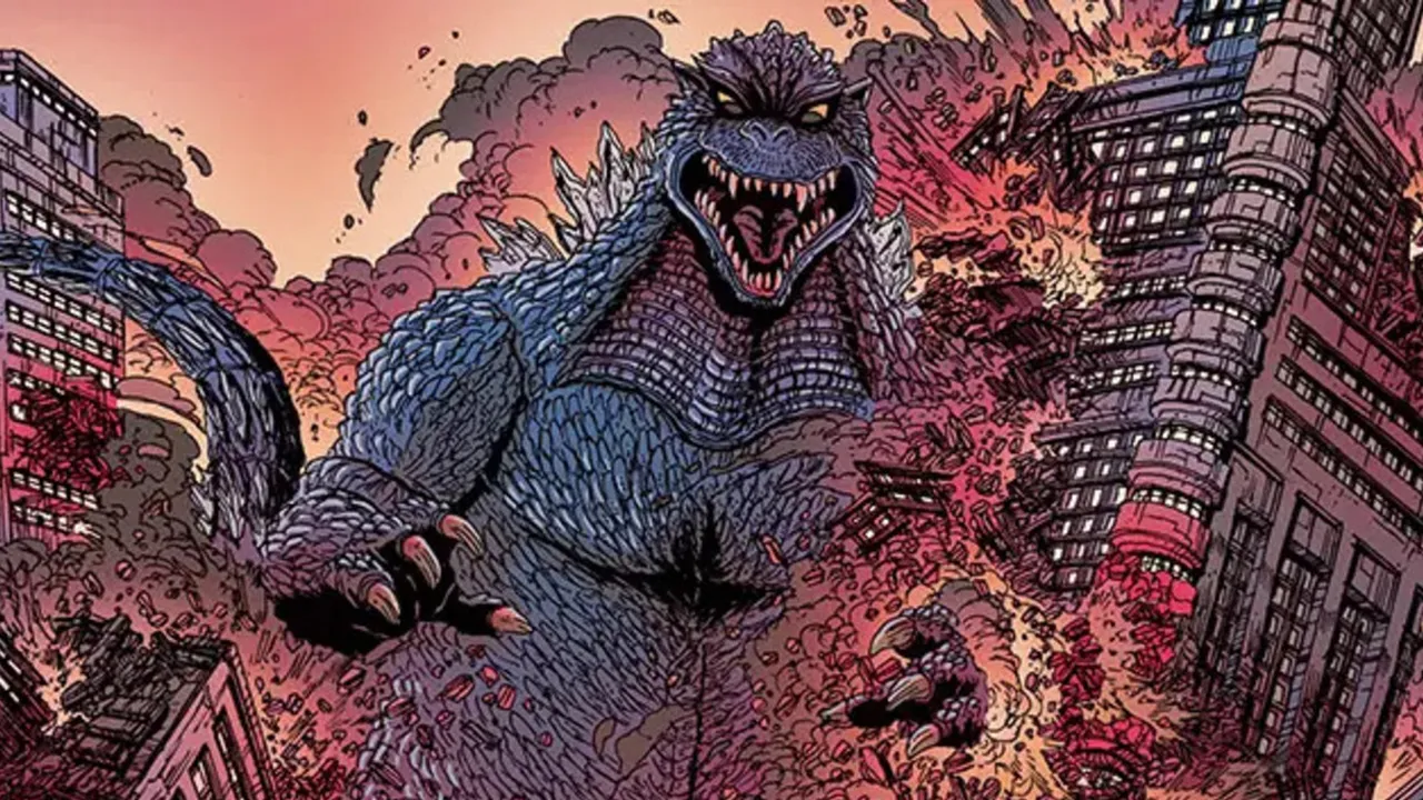 Teror Baru GODZILLA Datang Dalam Versi Horor yang Siap Bikin Merinding