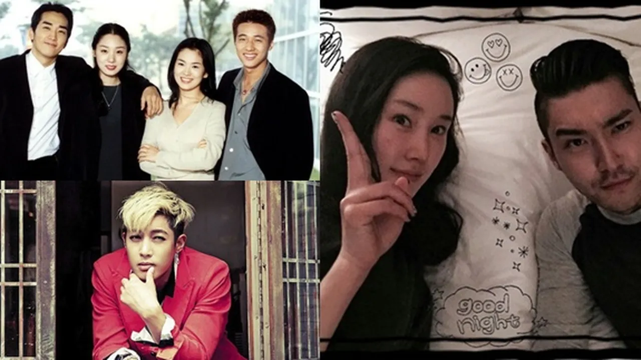 [Terpanas] Adik Milioner Siwon SuJu - Kabar Pemain 'Endless Love'