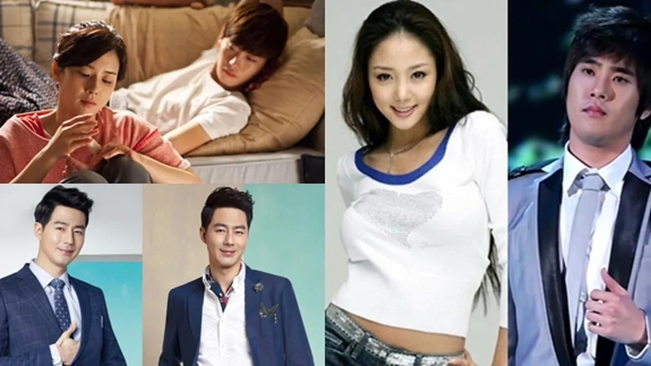 Terpanas! Adik Misterius Jo In Sung - Move-on Dari Lee Jong Suk