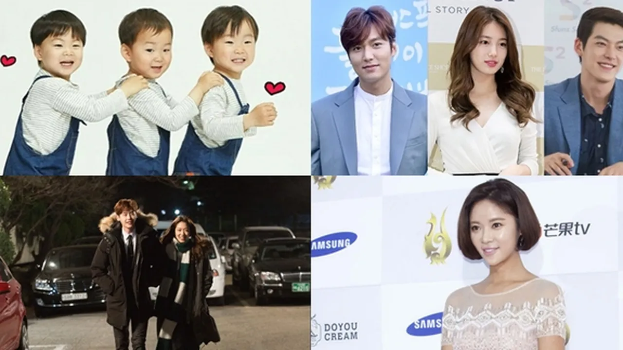 Terpanas! Ciuman Hot Manse Hingga Rumor Kehamilan Hwang Jung Eum
