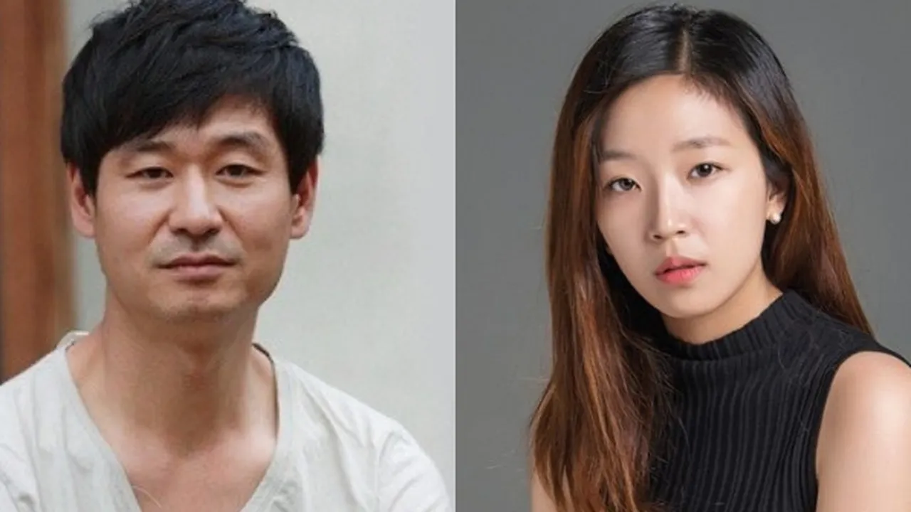 Terpaut Usia 20 Tahun, Park Hyuk Kwon dan Jo Soo Hyang Dikabarkan 2 Tahun Pacaran Terpaut Usia 20 Tahun, Park Hyuk Kwon dan Jo Soo Hyang Dikabarkan 2 Tahun Pacaran
