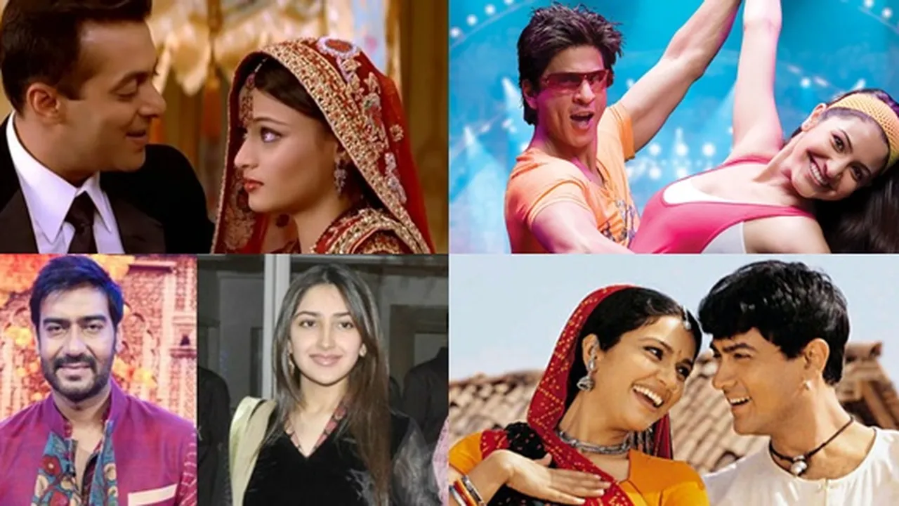 Terpaut Usia Jauh, Aktor Bollywood Ini 'Suka' Dengan Daun Muda