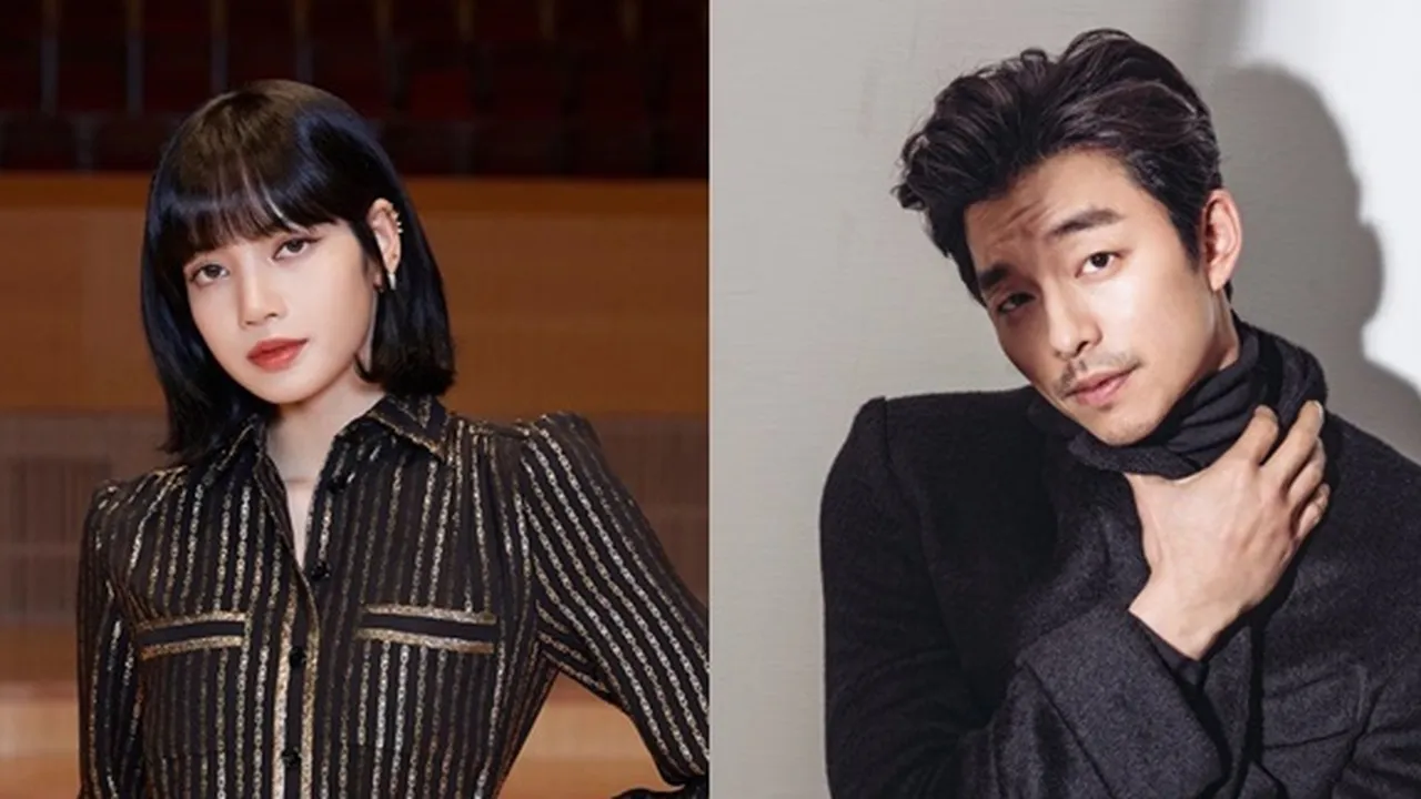 Terpesona Nonton 'GOBLIN', Lisa BLACKPINK Sebut Gong Yoo Sebagai Tipe Pria Idealnya