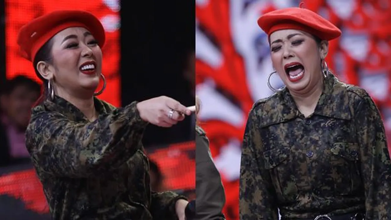 Terpilih Jadi Juri Terfavorit, Apa Jadinya Kalau Soimah Ada Dua?