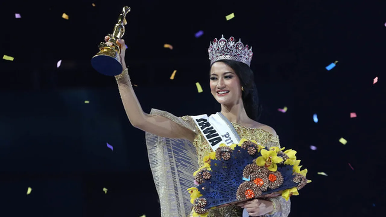 Terpilih Sebagai Puteri Indonesia 2020, Ayu Maulida: Mimpi Apa Semalam?