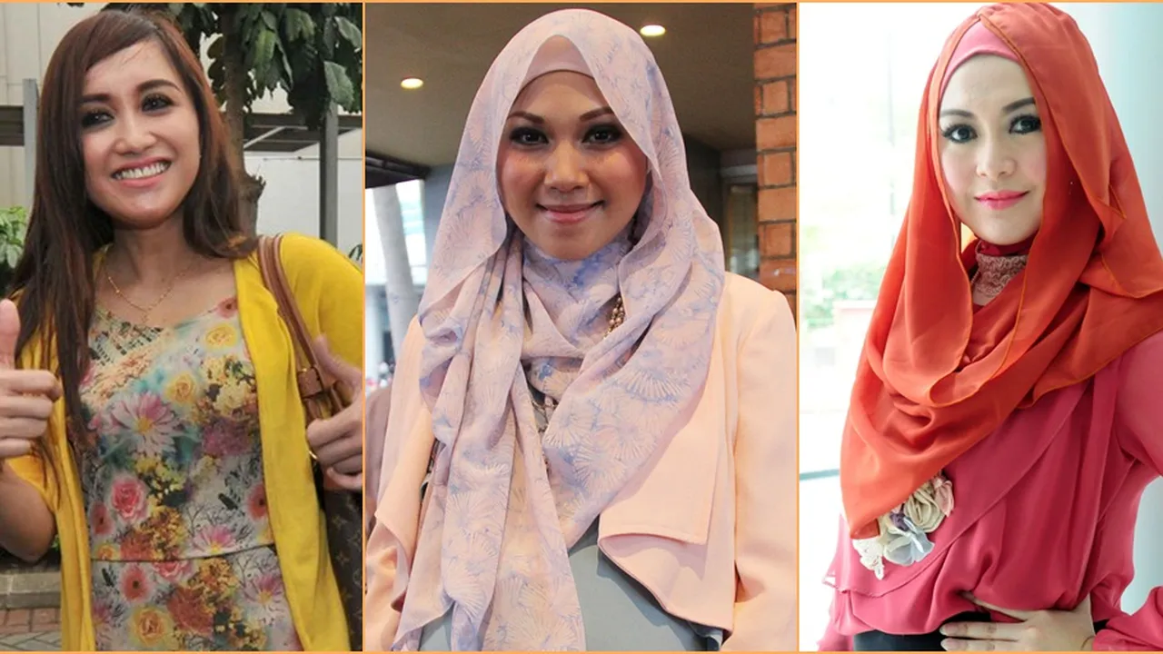 Terpisah Jeruji, Seleb Cantik Ini Jalani Ramadan Tanpa Suami