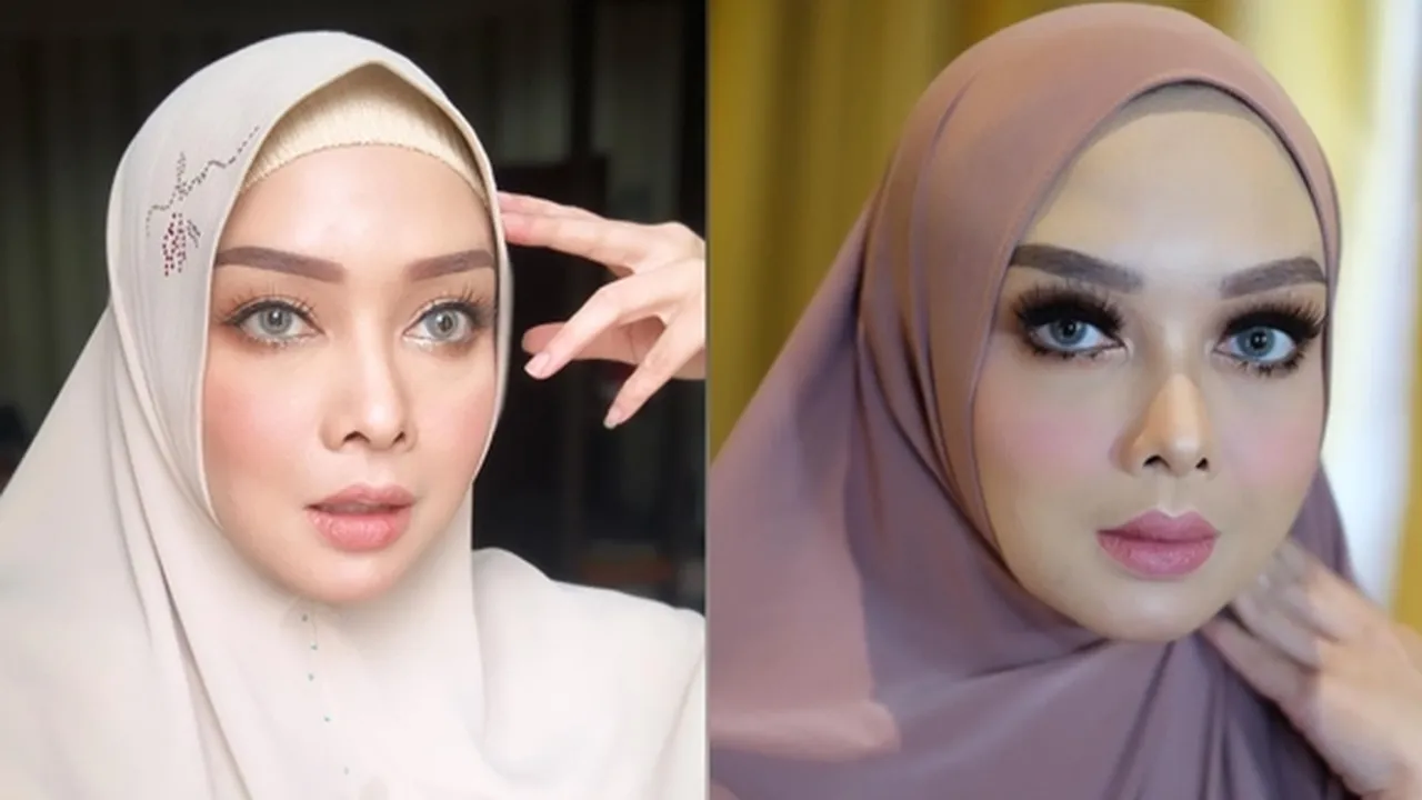 Terry Putri Ceritakan Kronologi Saat Rumahnya Kemalingan