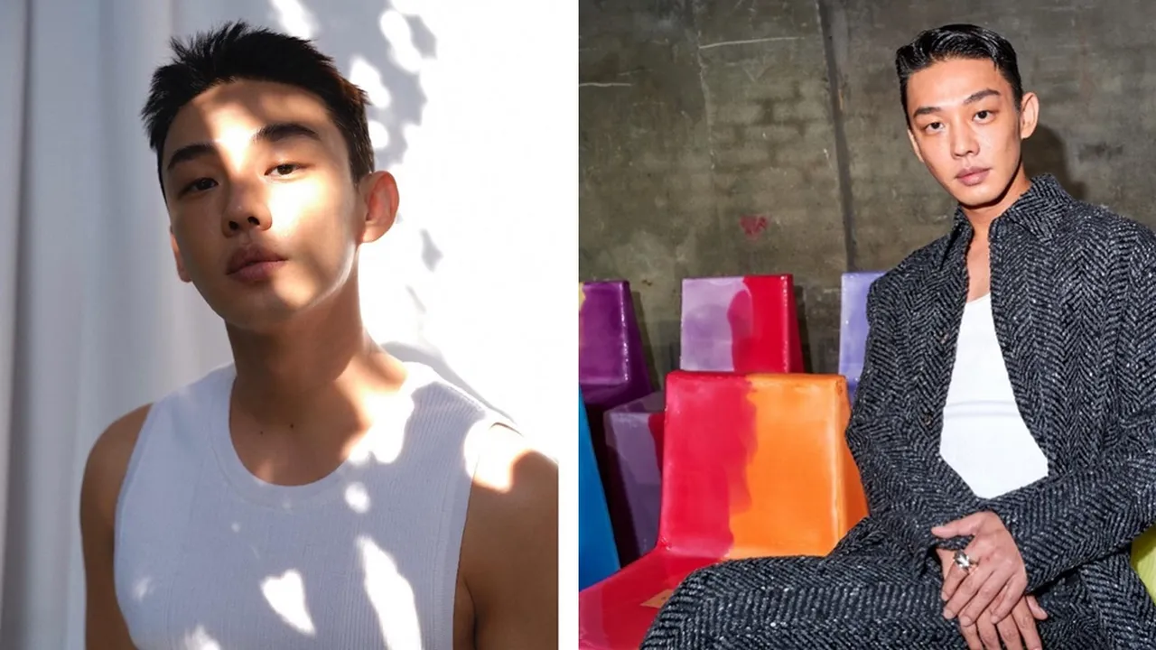 Tersandung Kasus Narkoba, Yoo Ah-In Dipastikan Tetap Tampil di 'THE MATCH'
