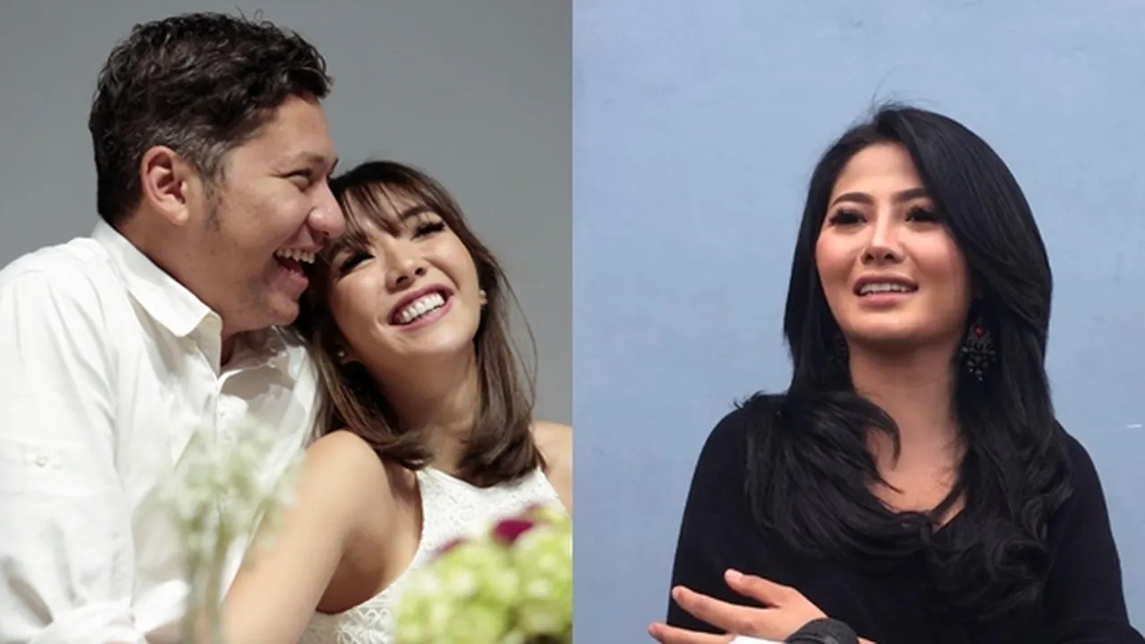 Tersangkut Kasus Perceraian Gading - Gisel, Icha Gwen Stress dan Khawatirkan Anak
