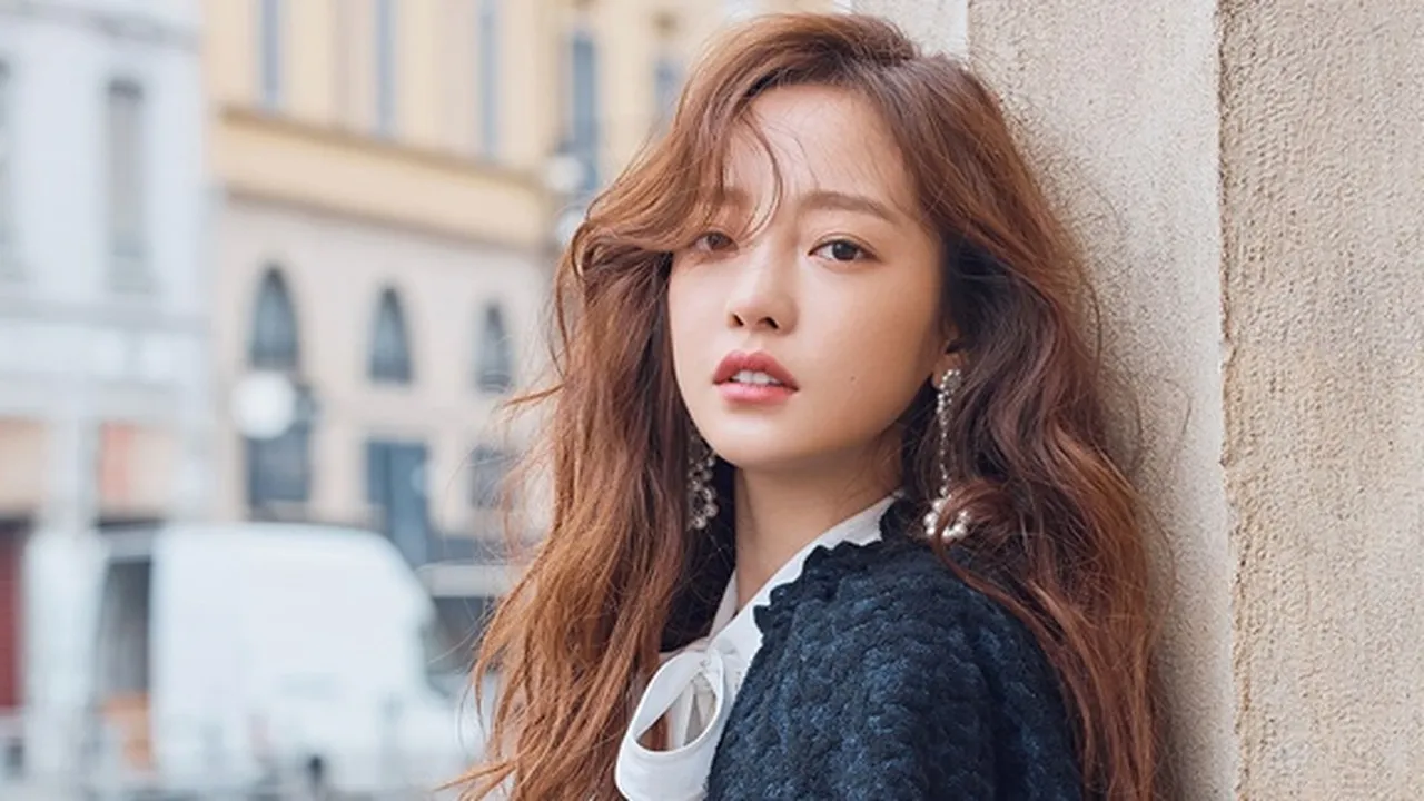 Tersebar Rekaman CCTV yang Perlihatkan Rumah Goo Hara Pernah Didatangi Pencuri