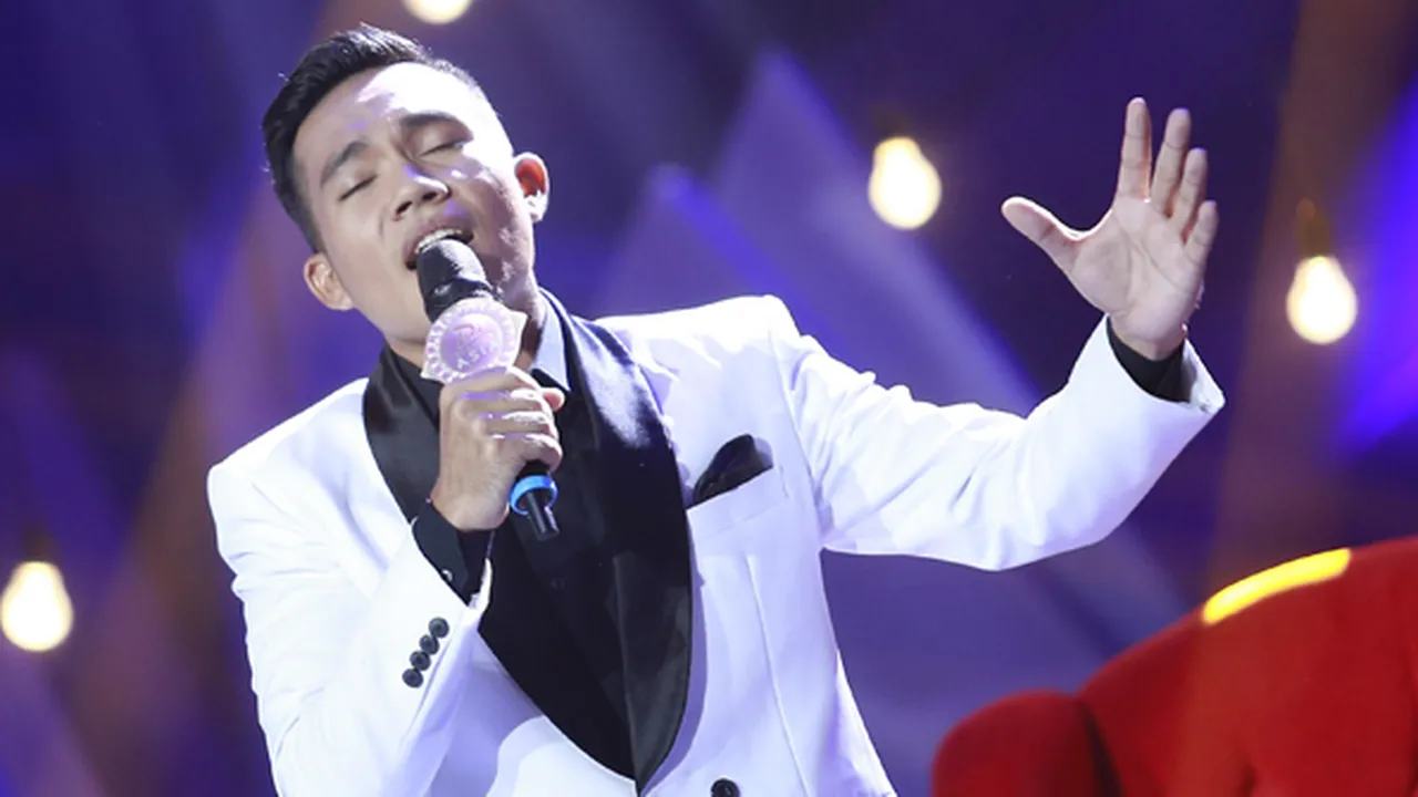 Tersenggol di Pentas DAA4 Top 24, Ekarat Sampaikan Terima Kasih