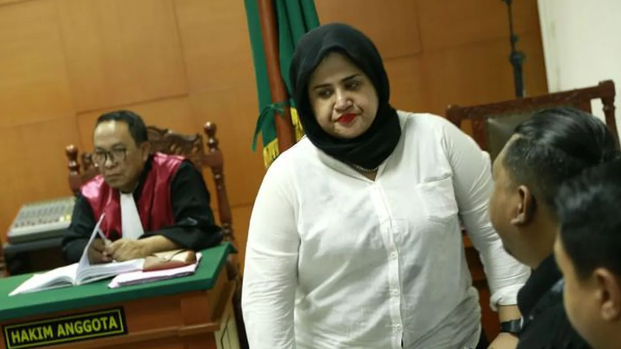 Tersinggung Karena Tak Diundang ke Nikahan Dhawiya, Wirdha Merasa Ada Provokator