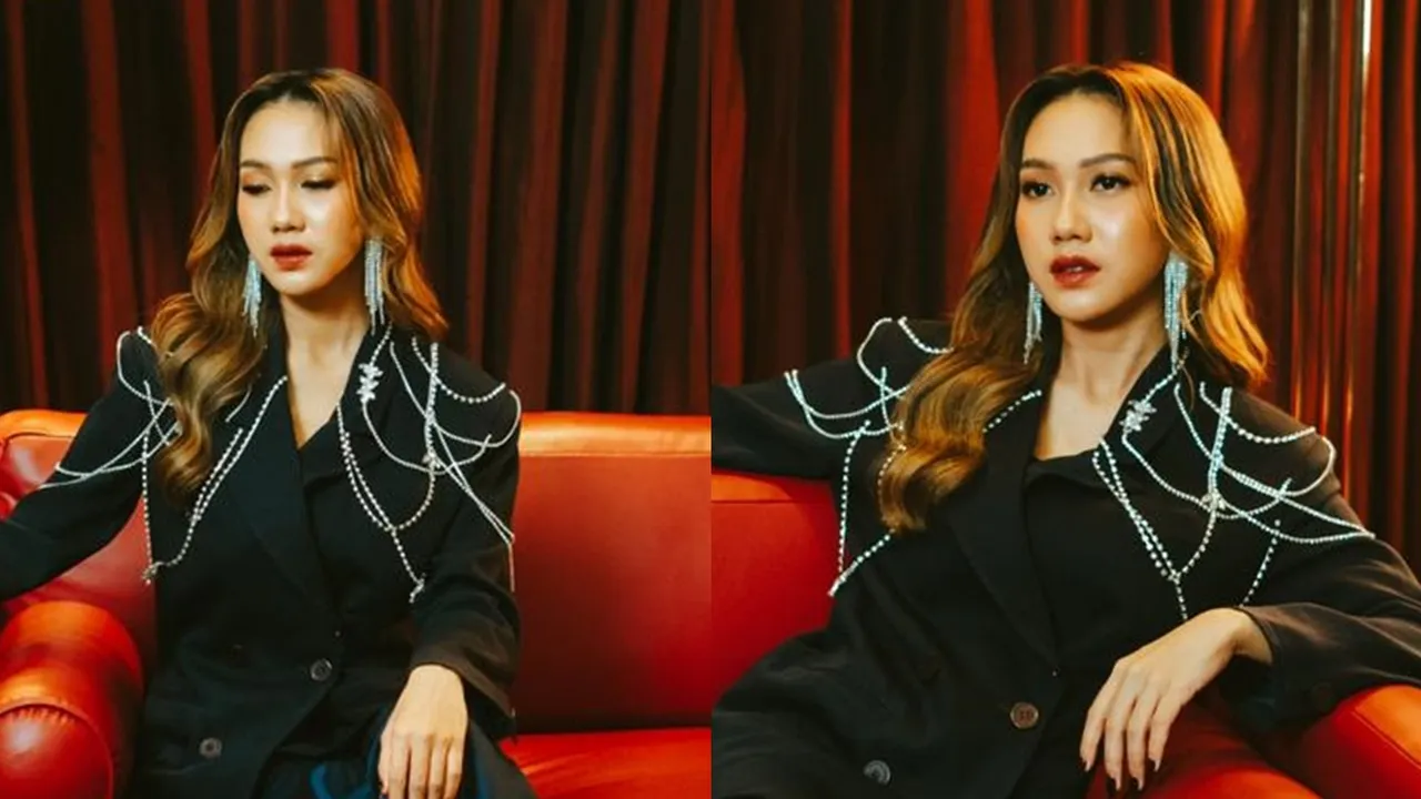 Tertarik Bermain Golf, Raissa Ramadhani Mengaku 'Diracuni' Ayahnya