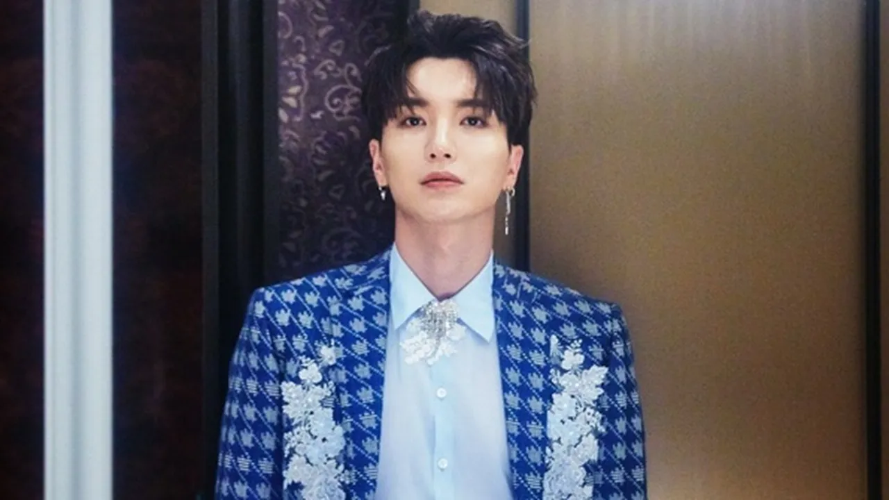 Tertarik dengan Dunia Memasak, Leeteuk Super Junior Bergabung Sebagai Murid Baru di Program 'Korean Side Dishes'
