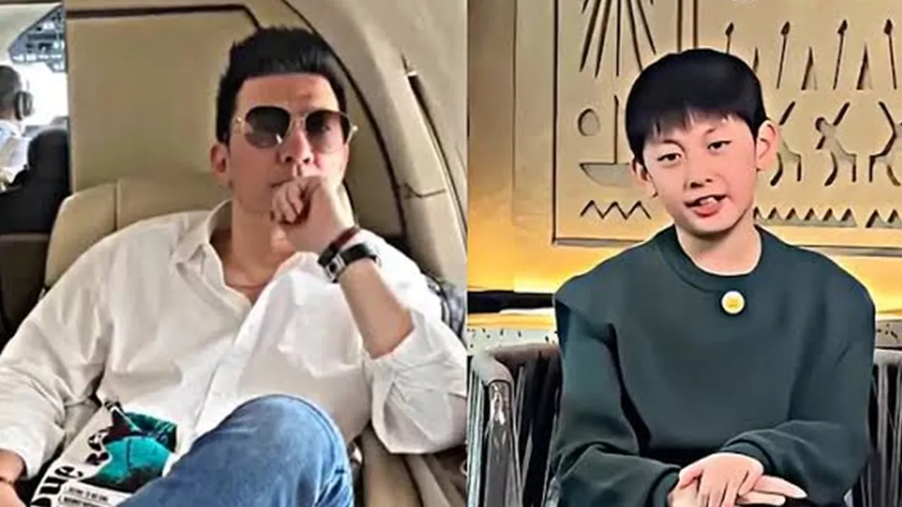 Tertarik pada Dunia Bisnis Sejak Belia, Ternyata Ryu Kintaro Dimentori oleh Christopher Sebastian