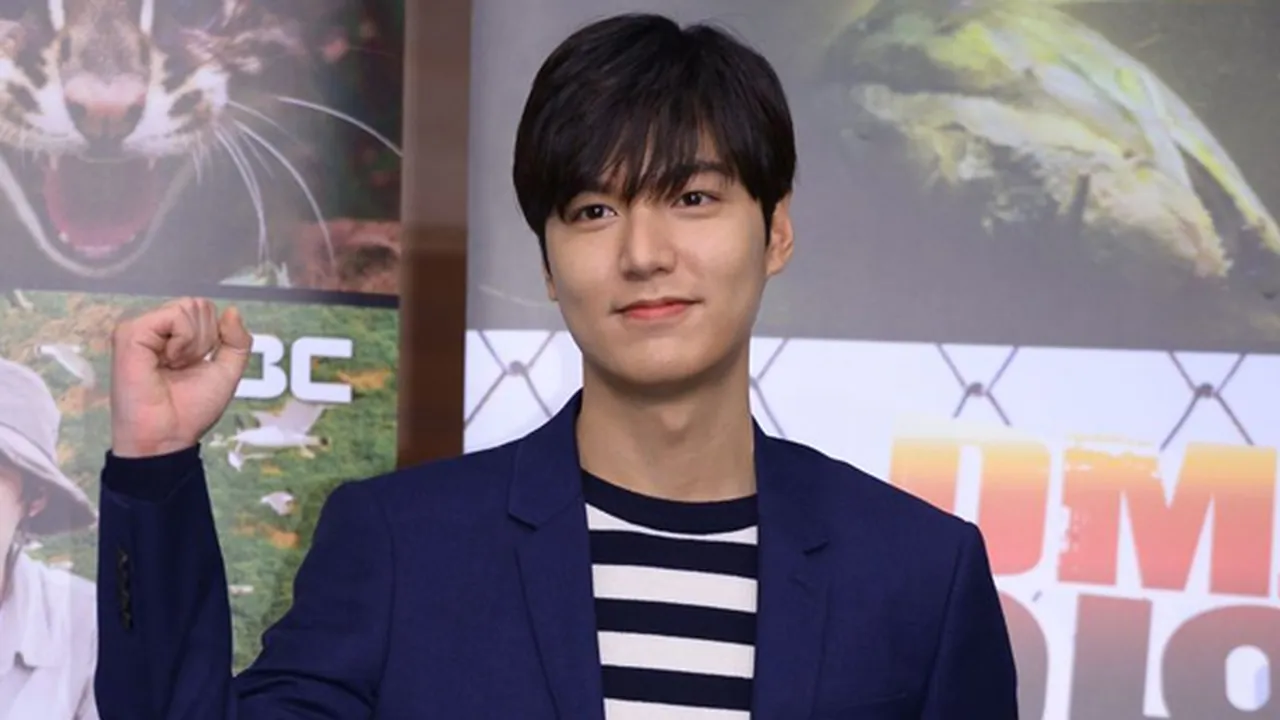 Tertekan, Lee Min Ho Siap Tuntut Haters yang Tulis Komentar Jahat