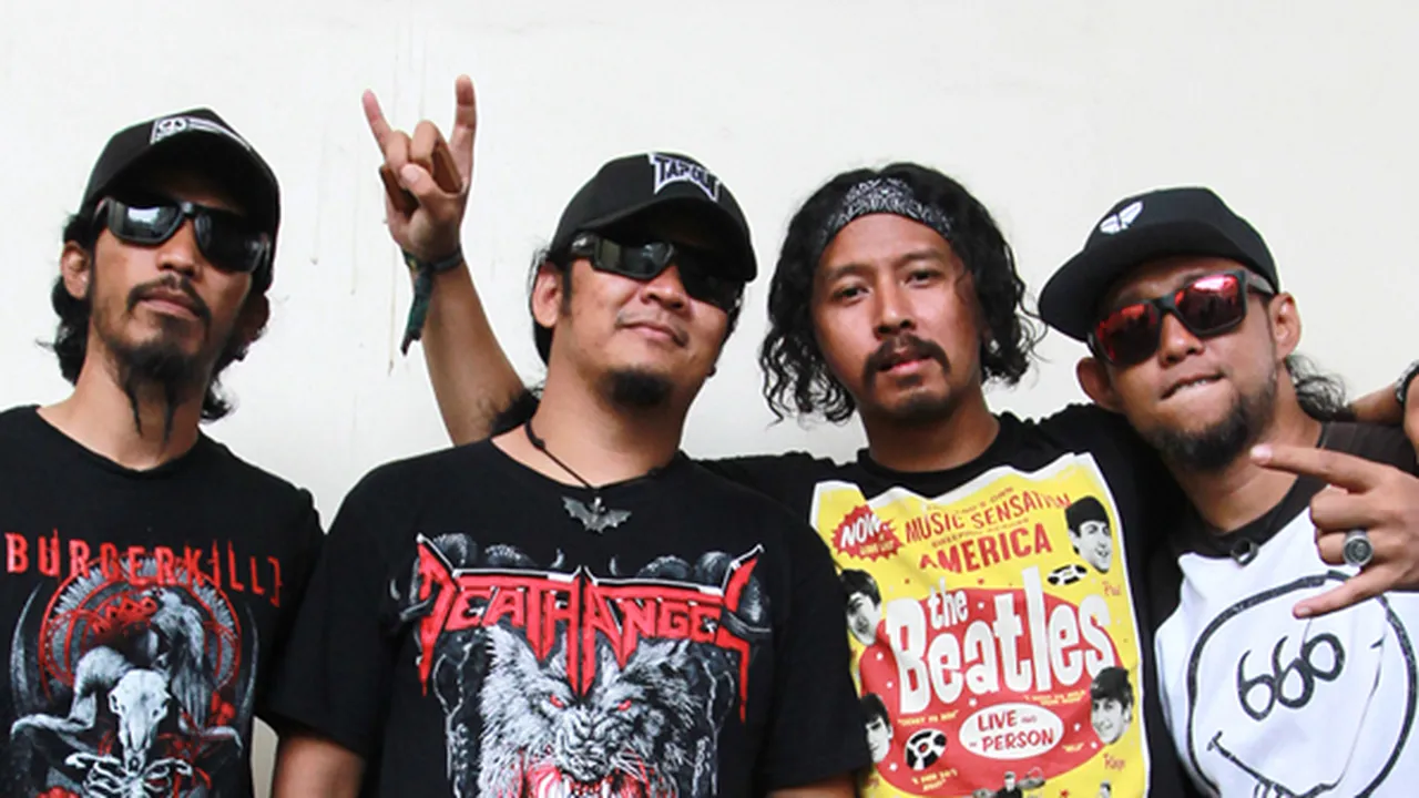 Tertunda Setahun, Burgerkill Bakal Segera Jalani Tur Amerika