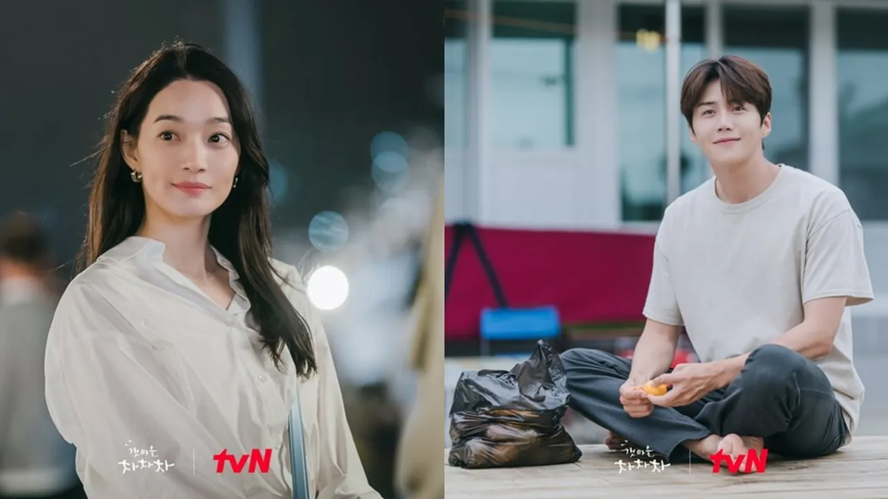 Terungkap! 5 Alasan Kim Seon Ho dan Shin Min Ah Mau Main Bareng di 'HOMETOWN CHA-CHA-CHA'