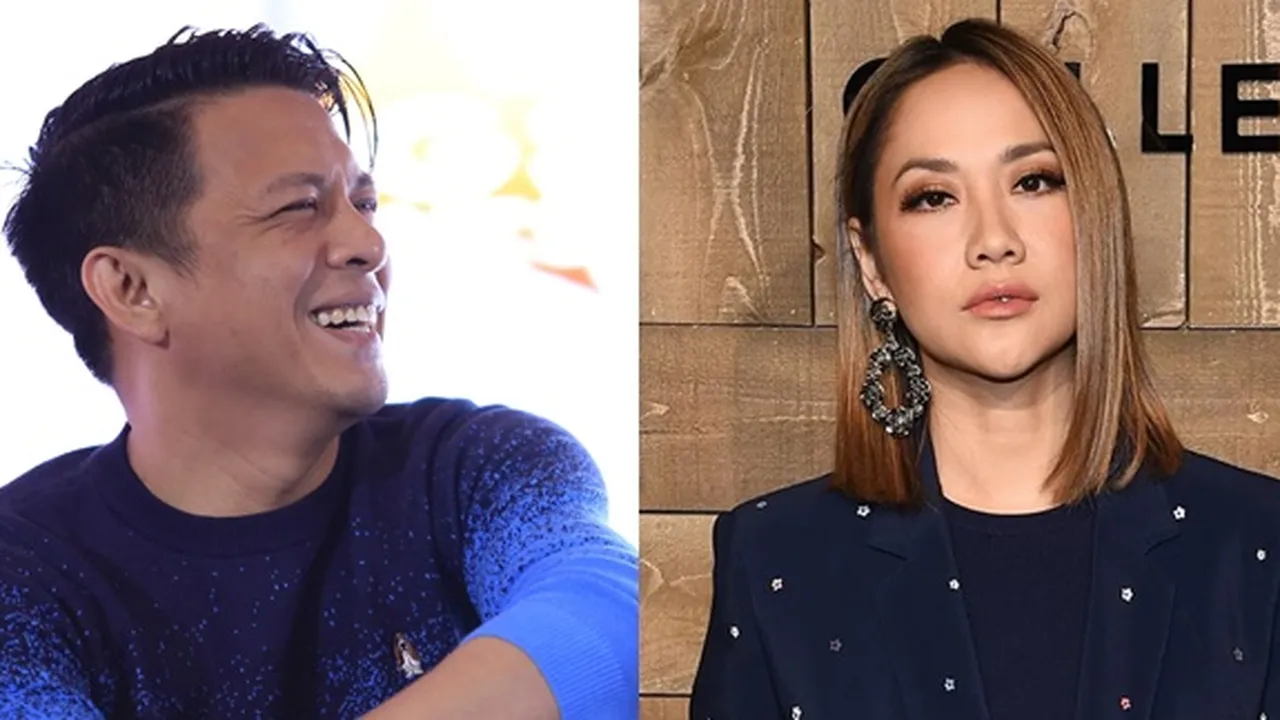 Terungkap, Ariel NOAH Pernah 'Ditolak' Bunga Citra Lestari Gara-gara Lagu Ini