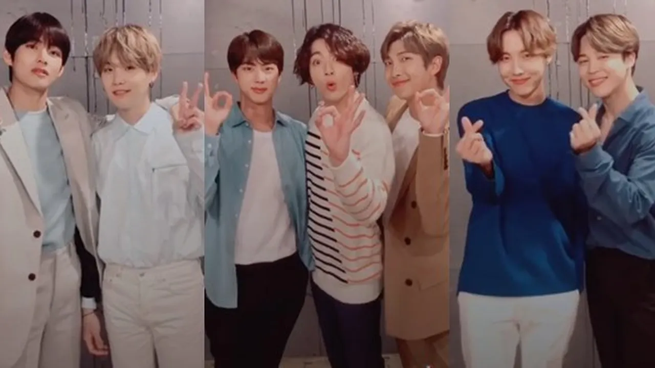 Terungkap! BTS Dapat Bayaran 700 Juta Rupiah Lebih Setiap Upload Satu Video Tik Tok