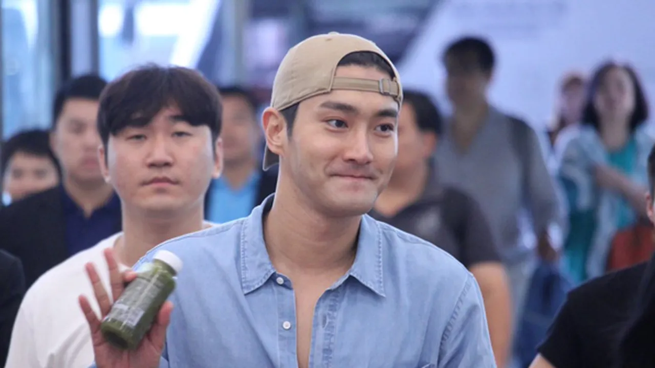 Terungkap, Choi Siwon Takjub Pada Satu Hal Ini Dari Fans Indonesia