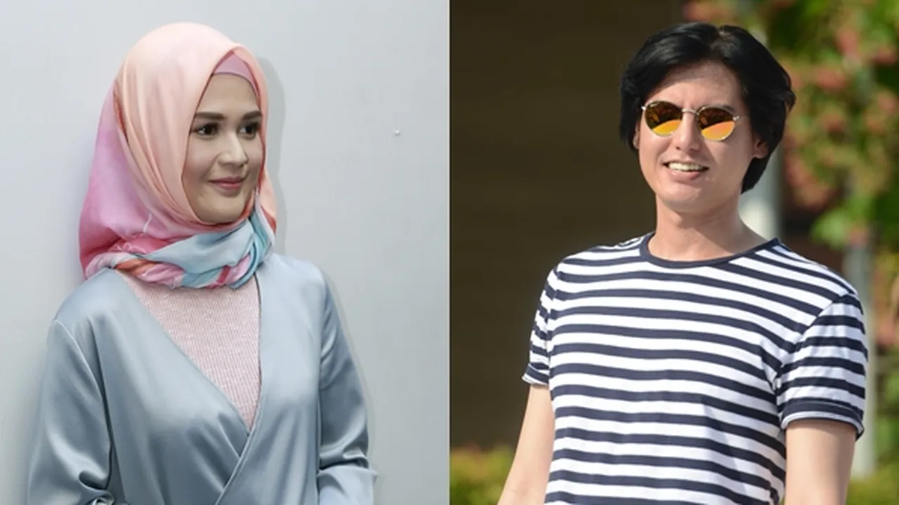 Terungkap, Cut Meyriska dan Roger Danuarta Akan Langsungkan Akad Nikah di Tanggal Ini Terungkap, Cut Meyriska dan Roger Danuarta Akan Langsungkan Akad Nikah di Tanggal Ini
