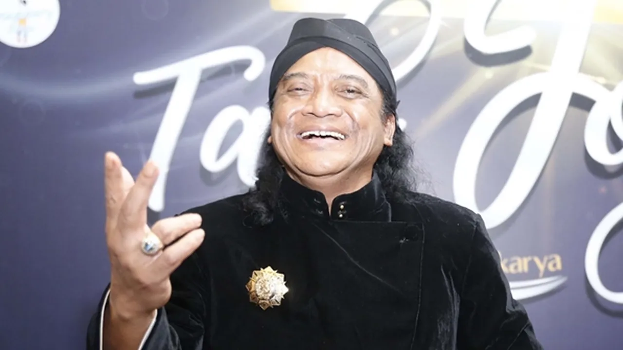 Terungkap! Didi Kempot Sedang Siapkan Album Baru Sebelum Berpulang
