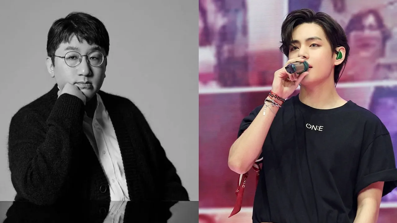 Terungkap! Ini 5 Alasan Bang Si Hyuk Menjadikan V BTS 'Hidden Member' saat Debut