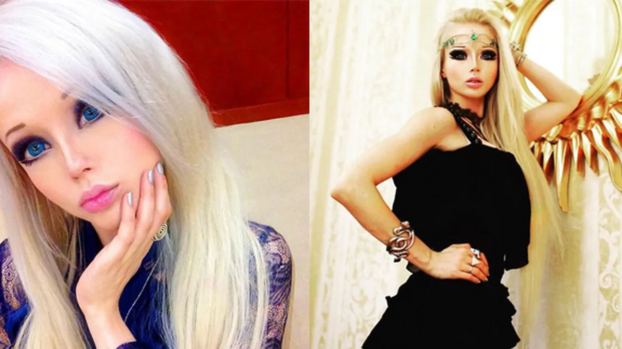 Terungkap! Inilah Rahasia Cantik Barbie Hidup Valeria Lukyanova Terungkap! Inilah Rahasia Cantik Barbie Hidup Valeria Lukyanova