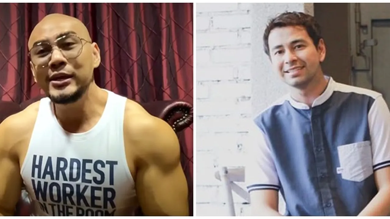 Terungkap Jika Deddy Corbuzier Ternyata Membenci Raffi Ahmad, Ini Alasannya Terungkap Jika Deddy Corbuzier Ternyata Membenci Raffi Ahmad, Ini Alasannya