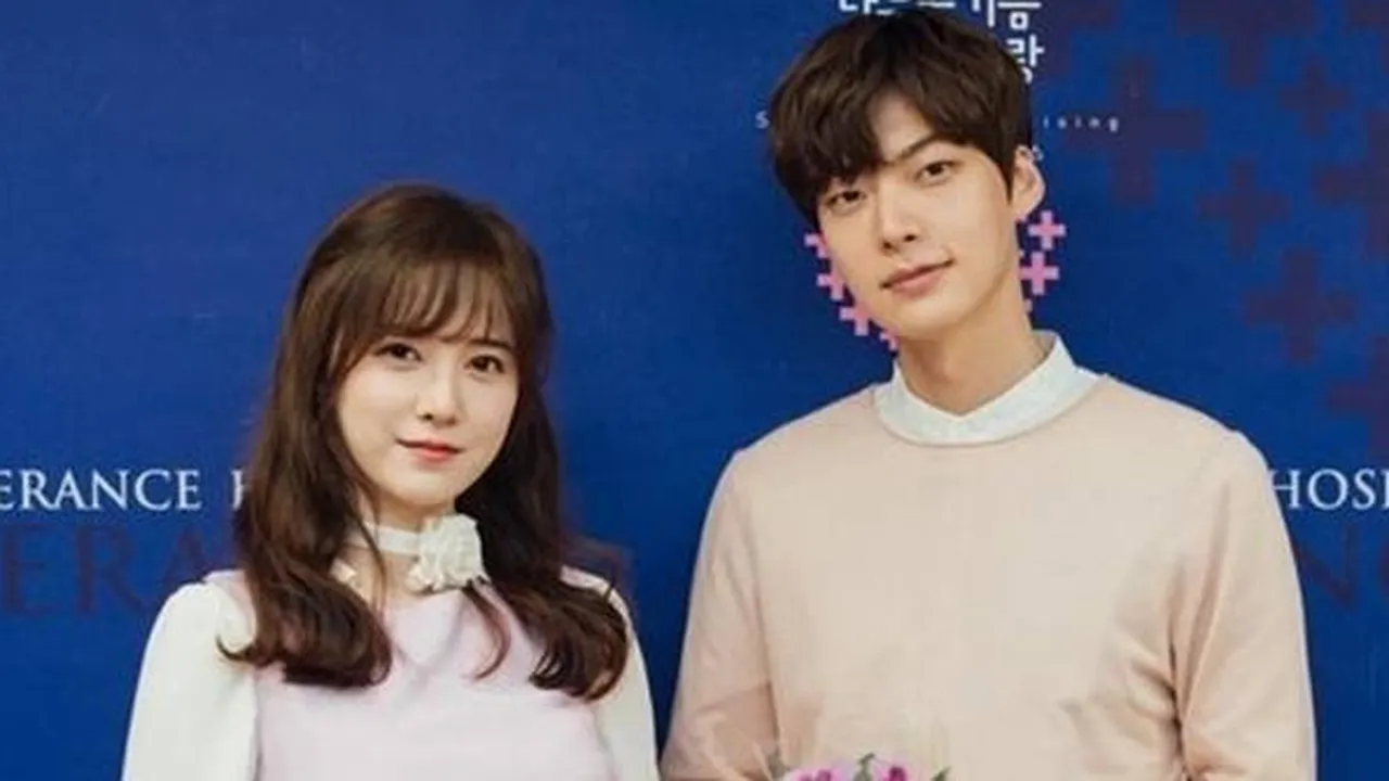 Terungkap! Percakapan SMS Antara Goo Hye Sun & Ahn Jae Hyun Bahas Perceraian