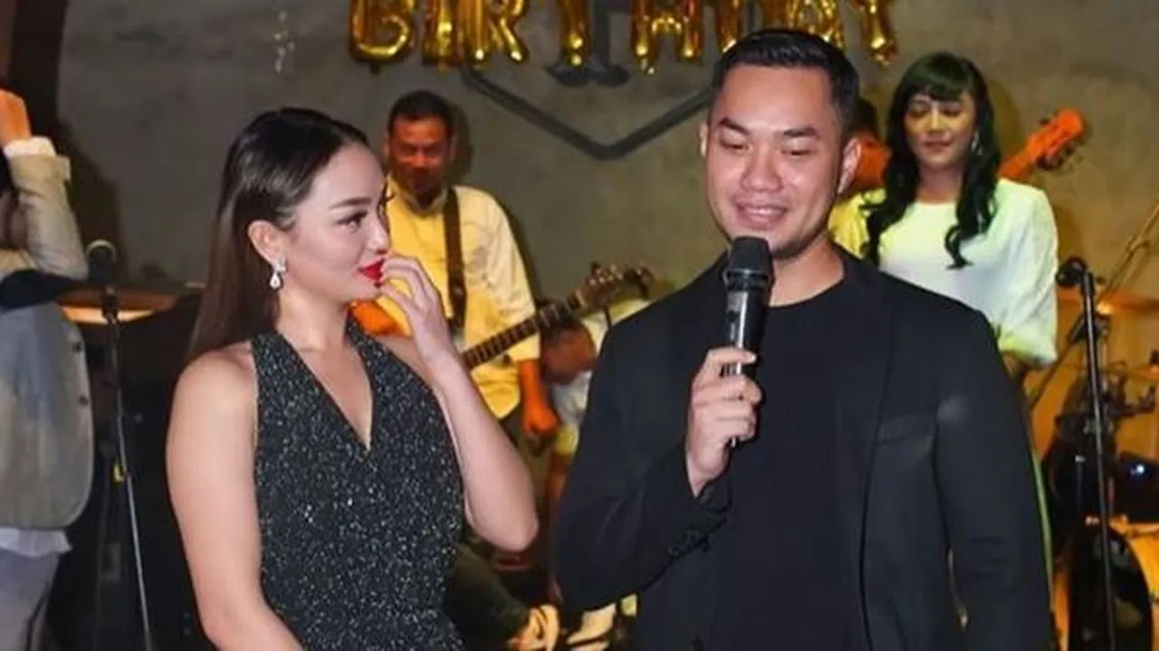 Terungkap! Saat Proses Pernikahan Zaskia Gotik, Berkas Sirajuddin Mahmud Belum Lengkap