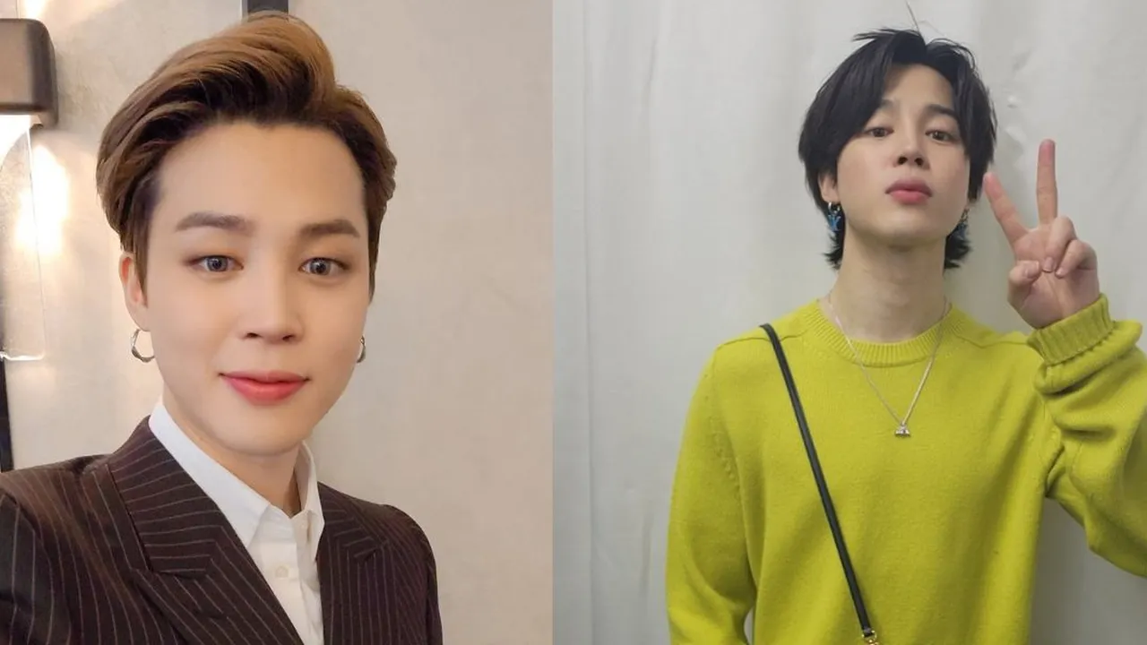 Terungkap Sering Berbagi, Kali Ini Jimin Donasikan 100 Juta Won ke Kantor Pendidikan Gangwon