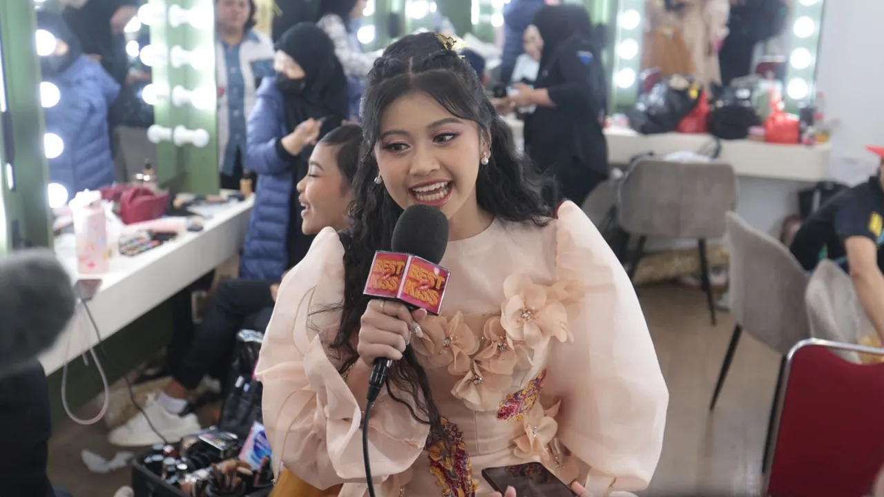 Terungkap, Tasya DA7 Ternyata Masih Sering Disuapi Sang Ibu