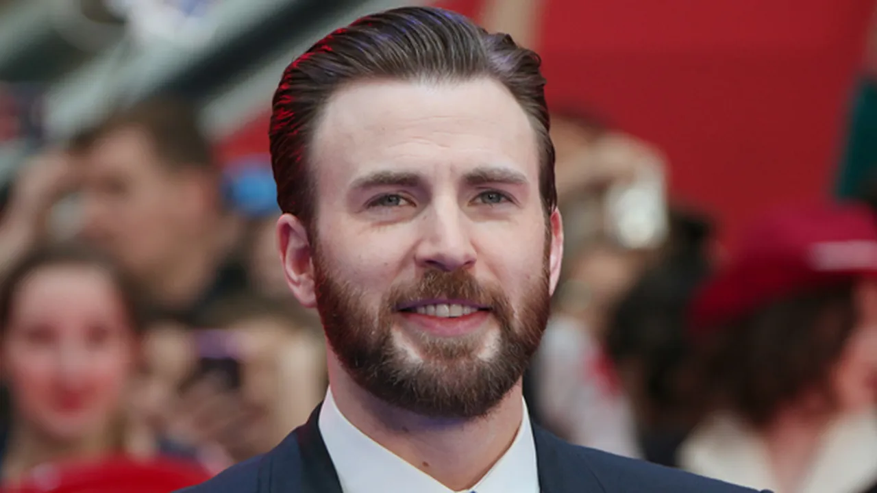 Terungkap! Ternyata Ini Alasan Chris Evans Bikin Akun Instagram