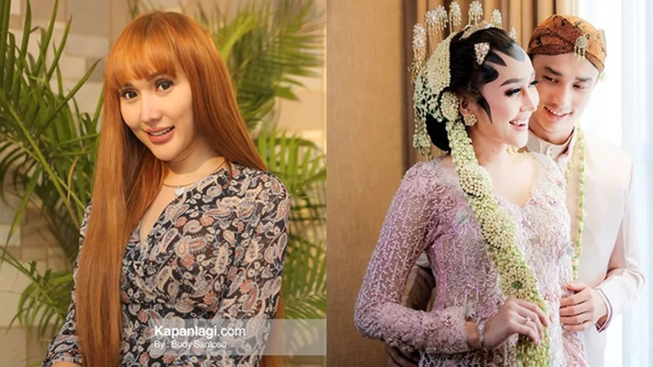 Terungkap, Ternyata Usia Kekasih Lucinta Luna Lebih Muda 4 Tahun