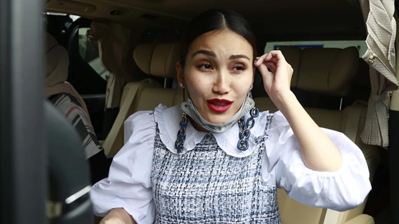 Terus Beri Dukungan, Ayu Ting Ting Yakin Ivan Gunawan Bisa Turunkan Berat Badan Selama Tiga Bulan