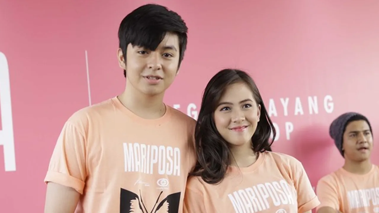 Terus Dikabarkan Berpacaran, Angga Aldi Yunanda dan Adhisty Zara Akhirnya Buka Suara