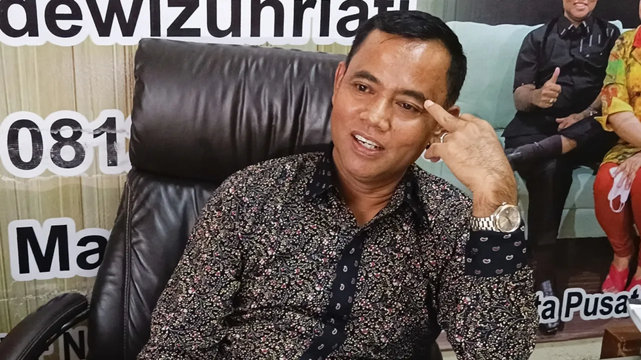 Tes DNA Untuk Gala Sky Kembali Disarankan, Haji Faisal Ogah Berkomentar