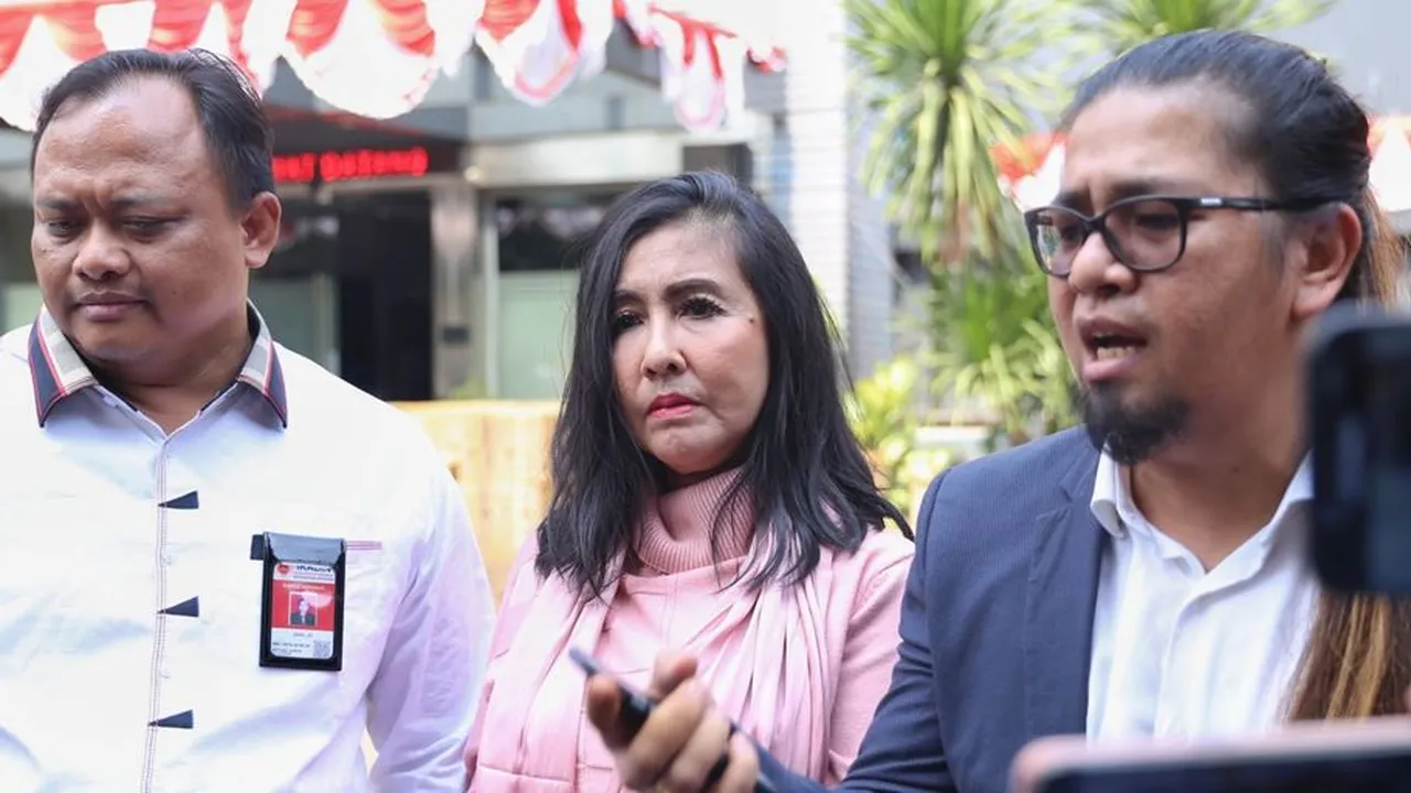 Tessa Mariska Terseret Kasus 'Ikan Asin', Ada Apa?