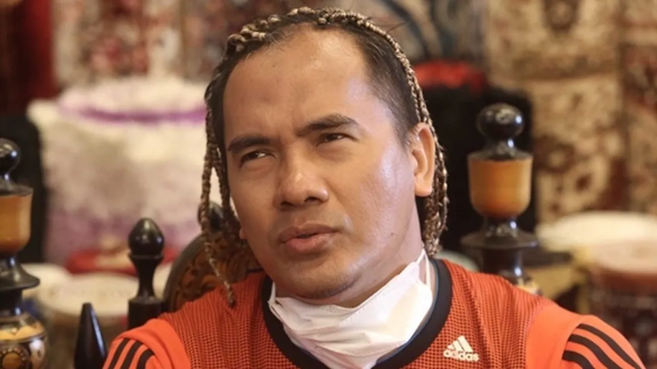 Diboikot di TV, Saipul Jamil Kejar Setoran Pasca Keluar Penjara