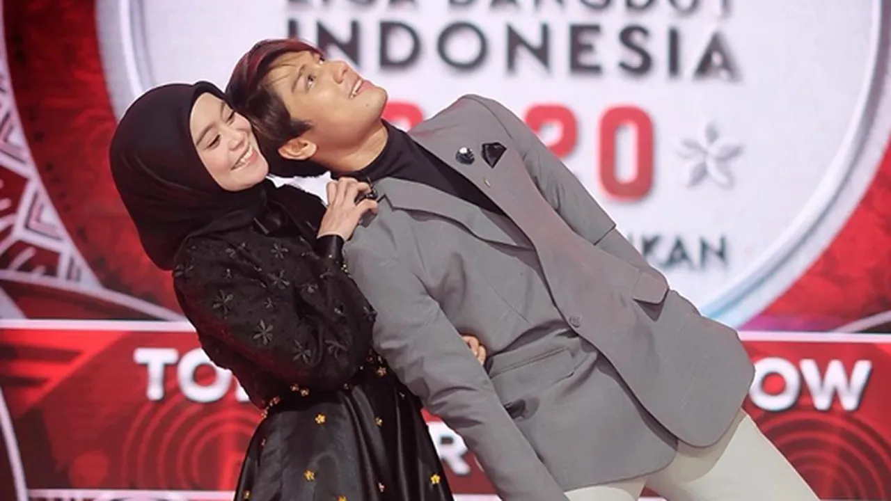 Tetap Aktif Bekerja Saat Pandemi, Rizky Billar dan Lesti Nggak Khawatir Tertular COVID-19
