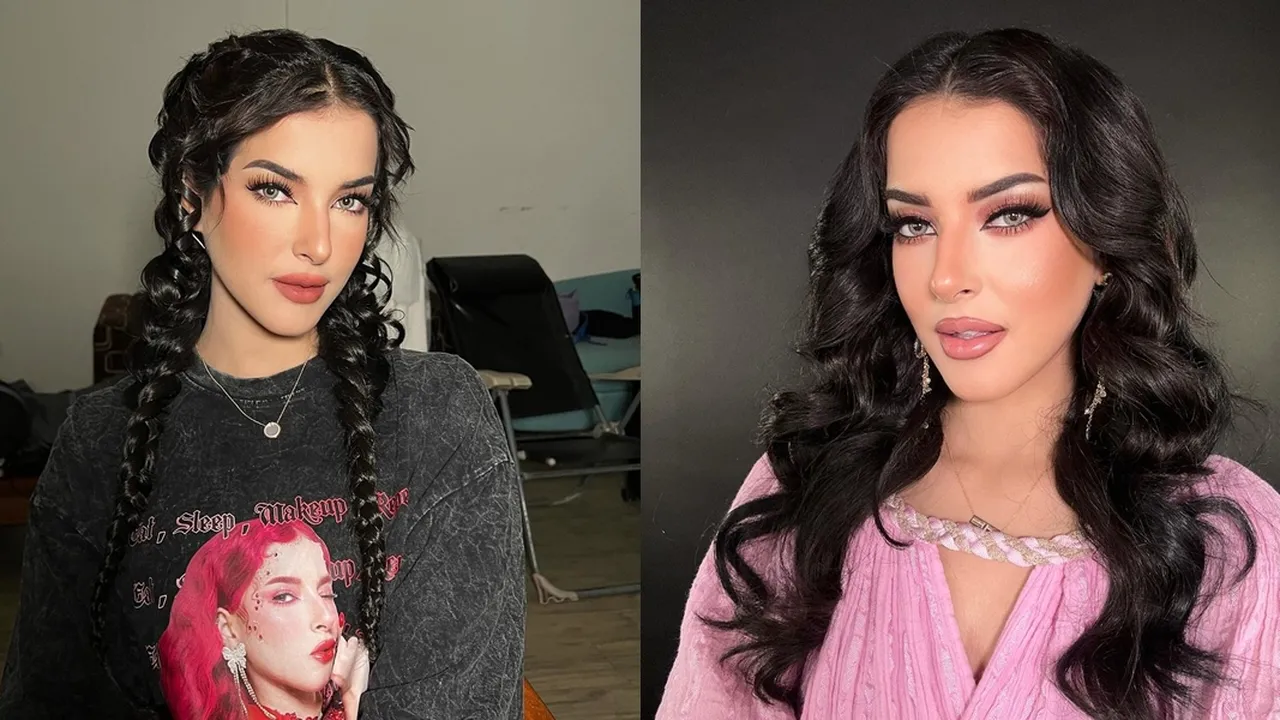 Tetap Cantik Meski Riasannya Minimalis, Ini Rahasia Tasya Farasya